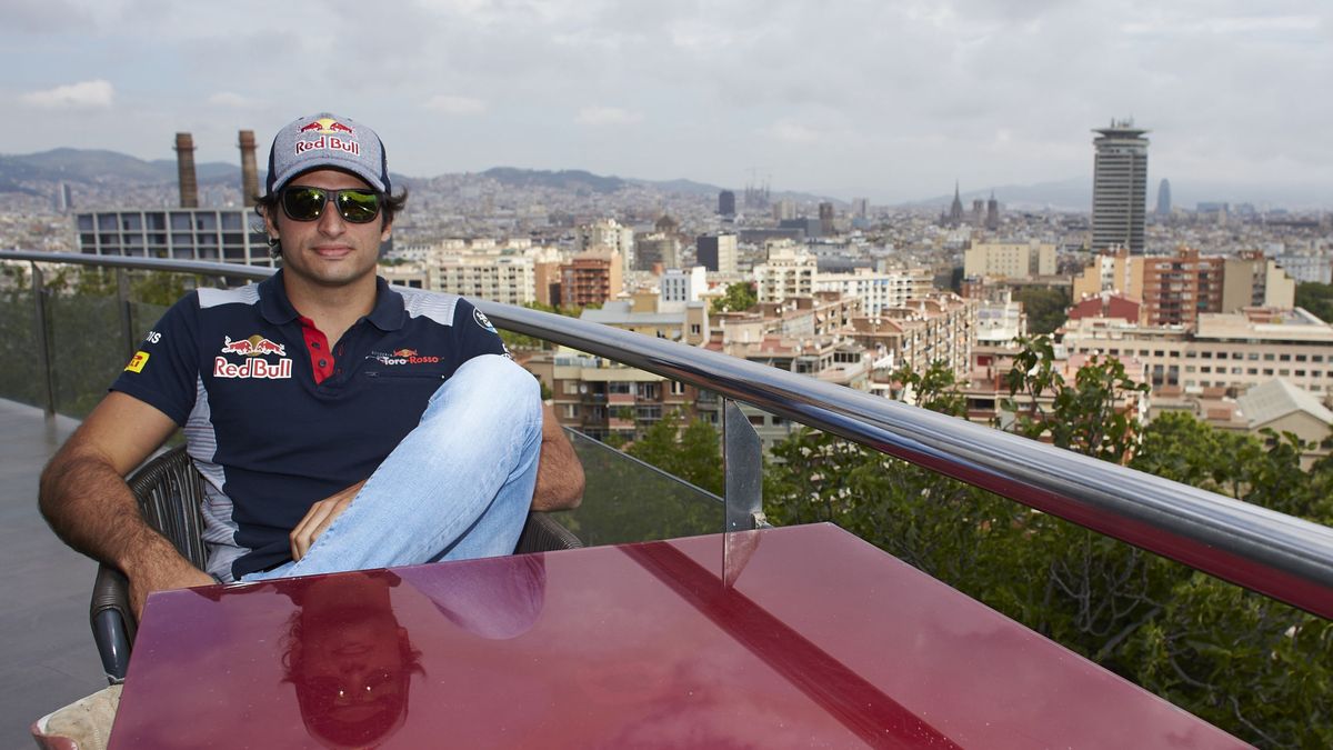 Carlos Sainz, cada vez más cerca de fichar por el equipo Renault