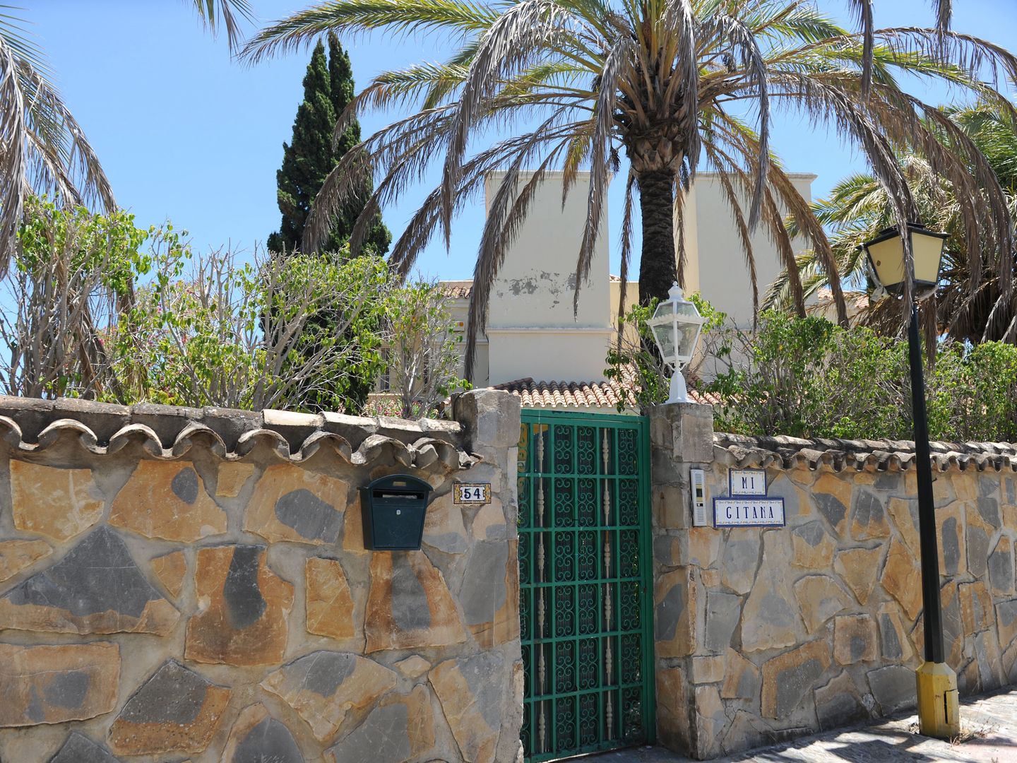 Mi Gitana, la casa de Pantoja en Marbella (Gtres)