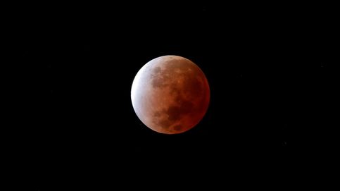 El eclipse lunar total de mayo: cómo y cuándo ver el evento astronómico