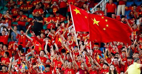 Foto: El deporte es uno de los grandes motivos de orgullo de China. (Reuters)