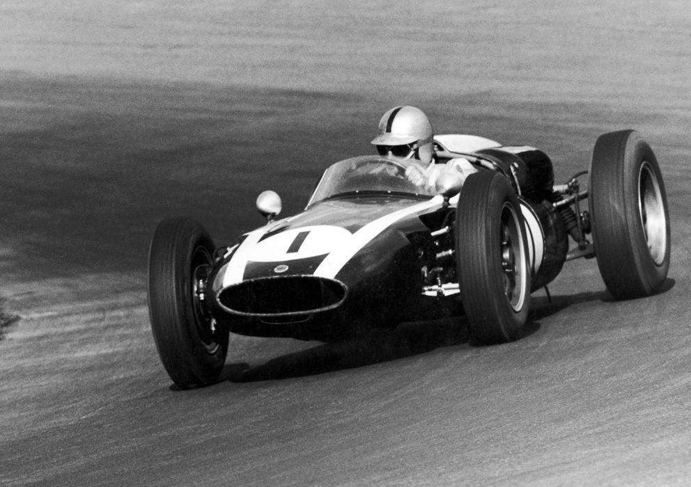 Foto: Jack Brabham (imago sportfoto)