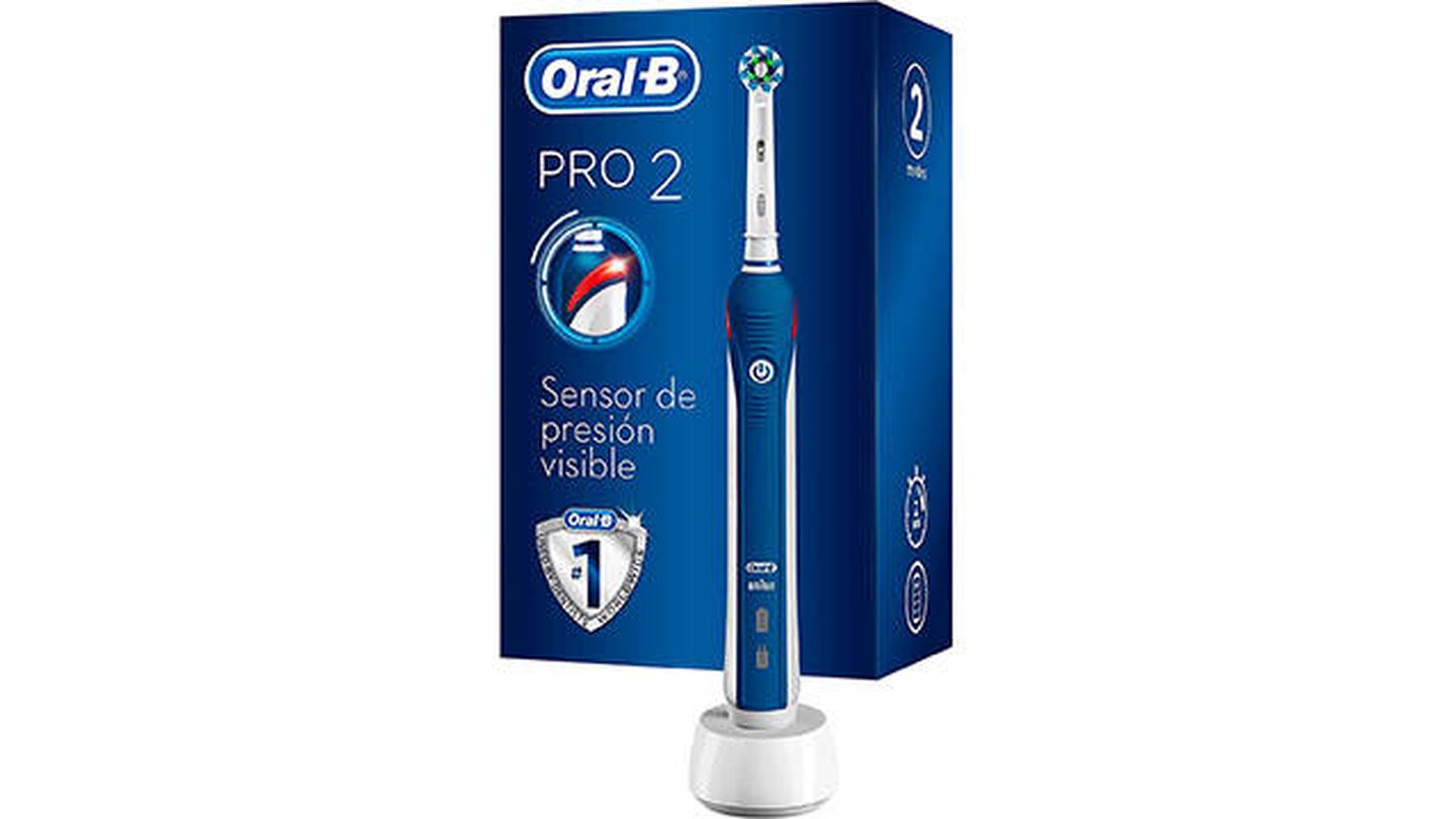 Cepillo de dientes eléctrico Oral-B PRO 2 2000N CrossAction