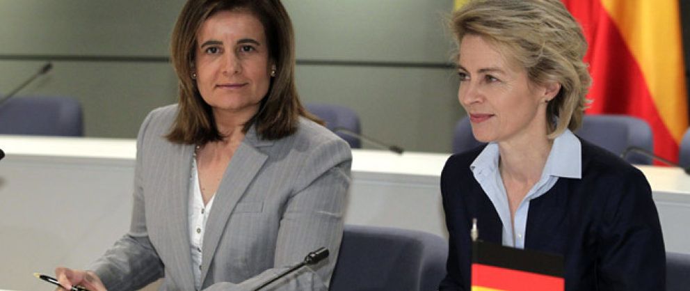 Foto: Alemania: no hay ningún acuerdo cerrado para contratar a 5.000 jóvenes españoles