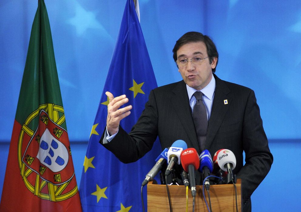 Foto: El primer ministro de Portugal, Pedro Passos Coelho. (Reuters)