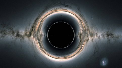 Una civilización avanzada puede estar usando agujeros negros como baterías