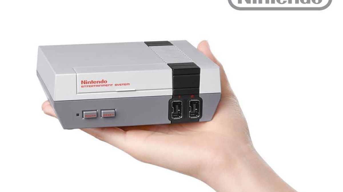 Vuelve un clásico: Nintendo volverá a vender este otoño la NES de 8 bits