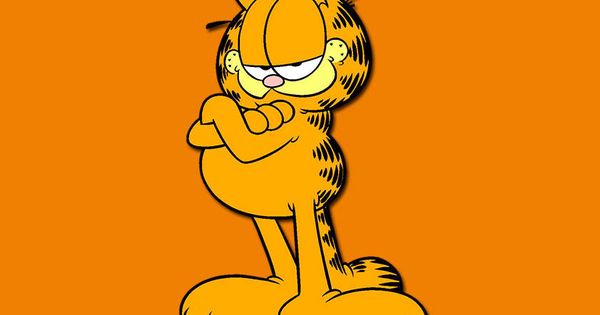 Foto: Imagen del popular Garfield. (Viacom)