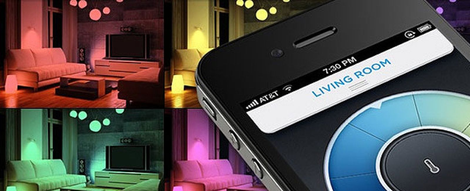 Foto: LIFX: la bombilla 'inteligente' que se puede manejar desde el smartphone
