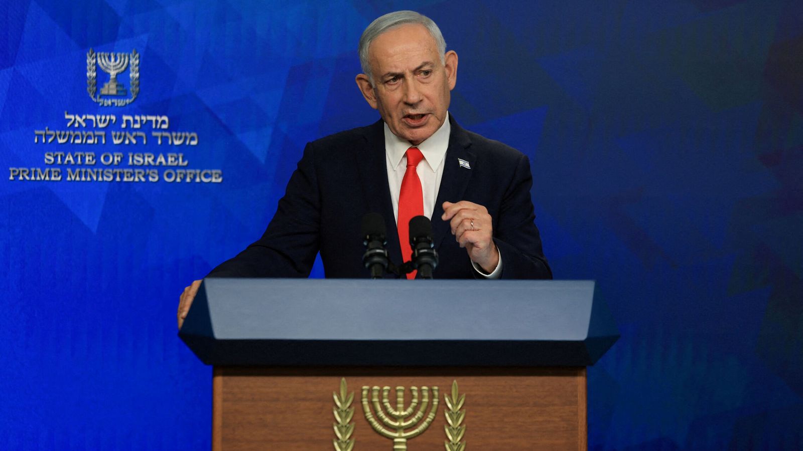 EAU alertó a Netanyahu que Hamás planeaba atacar una semana antes 7 octubre, según Haaretz