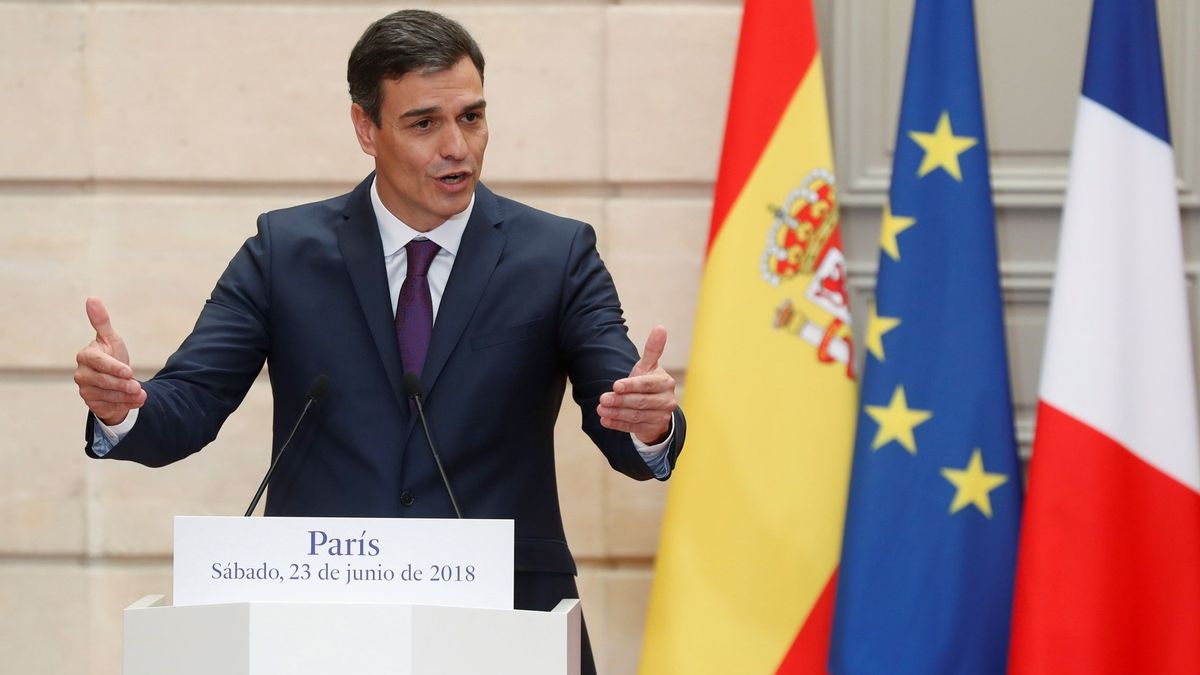 Sánchez: "España está cumpliendo en migración, hace falta solidaridad en la UE"