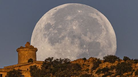 Superluna de Fresa (o de Miel) en España: por qué es tan única la luna llena de junio
