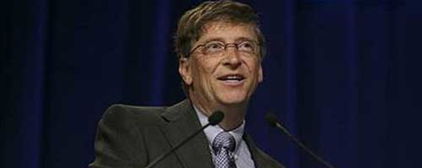 Foto: Bill Gates: "Apple necesita un tablet como Surface"