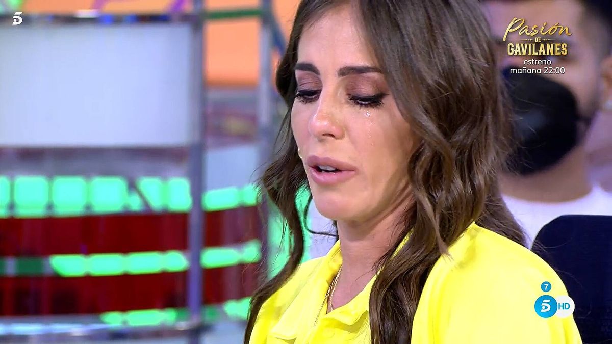 "Voy a por ti": enganchón entre Anabel Pantoja y Gustavo González en 'Sálvame'