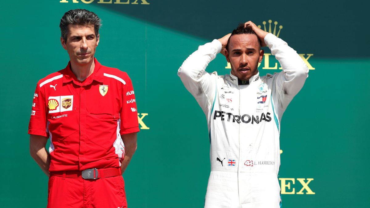 Mercedes duda de las intenciones de Ferrari: ¿deliberado o incompetencia?  
