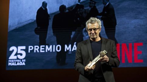 Málaga premia a la Academia de Cine por 25 años de apoyo el cine español