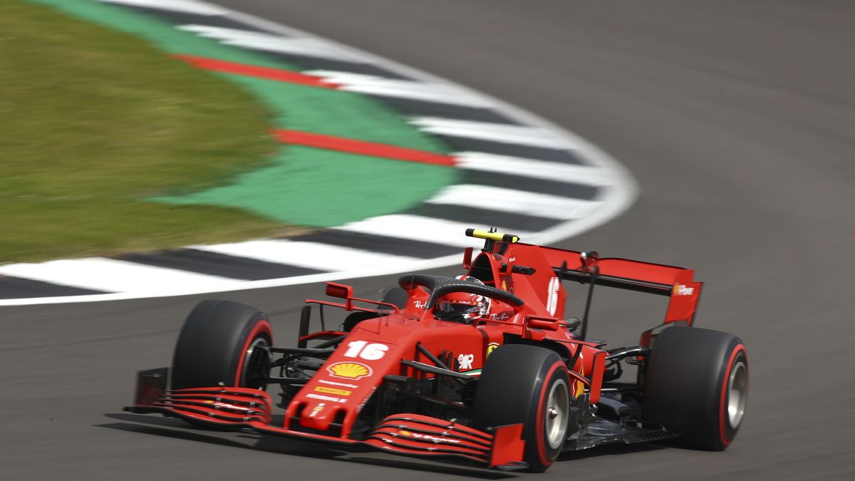 ¿El resurgir de Ferrari en Silverstone?: puro maquillaje que desaparecerá en carrera
