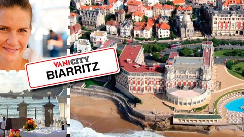 Biarritz: chateaux, surf y los duques de Palma