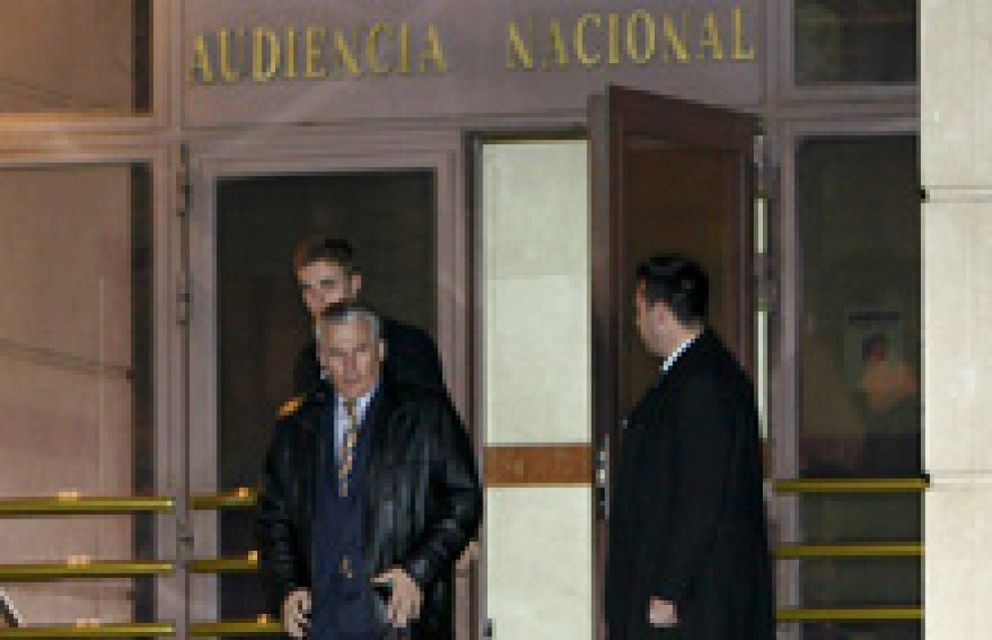 Foto: Garzón rechaza que el PP pueda personarse en la Audiencia por la trama de corrupción