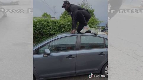 Un 'tiktoker' parodia la manera en que se regatea en Wallapop al comprar un coche de segunda mano