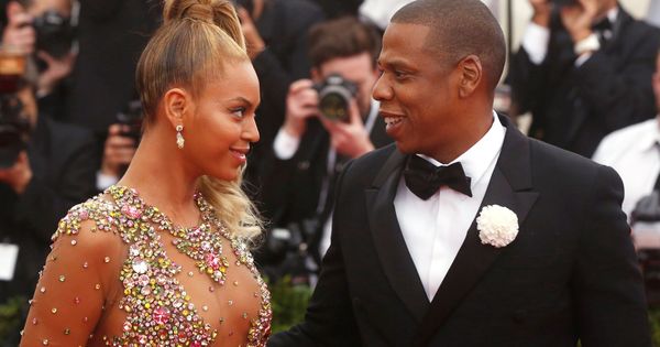 Foto: Beyonce y Jay-Z animan a sus fans a seguir dietas vegetarianas (Reuters/Lucas Jackson)