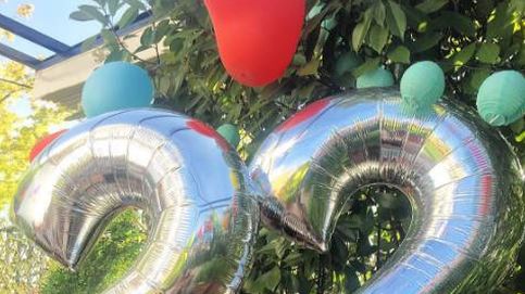 Rocío Crusset celebra sus 22 años con un 'cumpleaños gitano'
