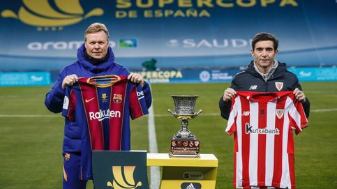 FC Barcelona – Athletic Club de la Supercopa de España 2021: horario y dónde ver en TV y 'online'