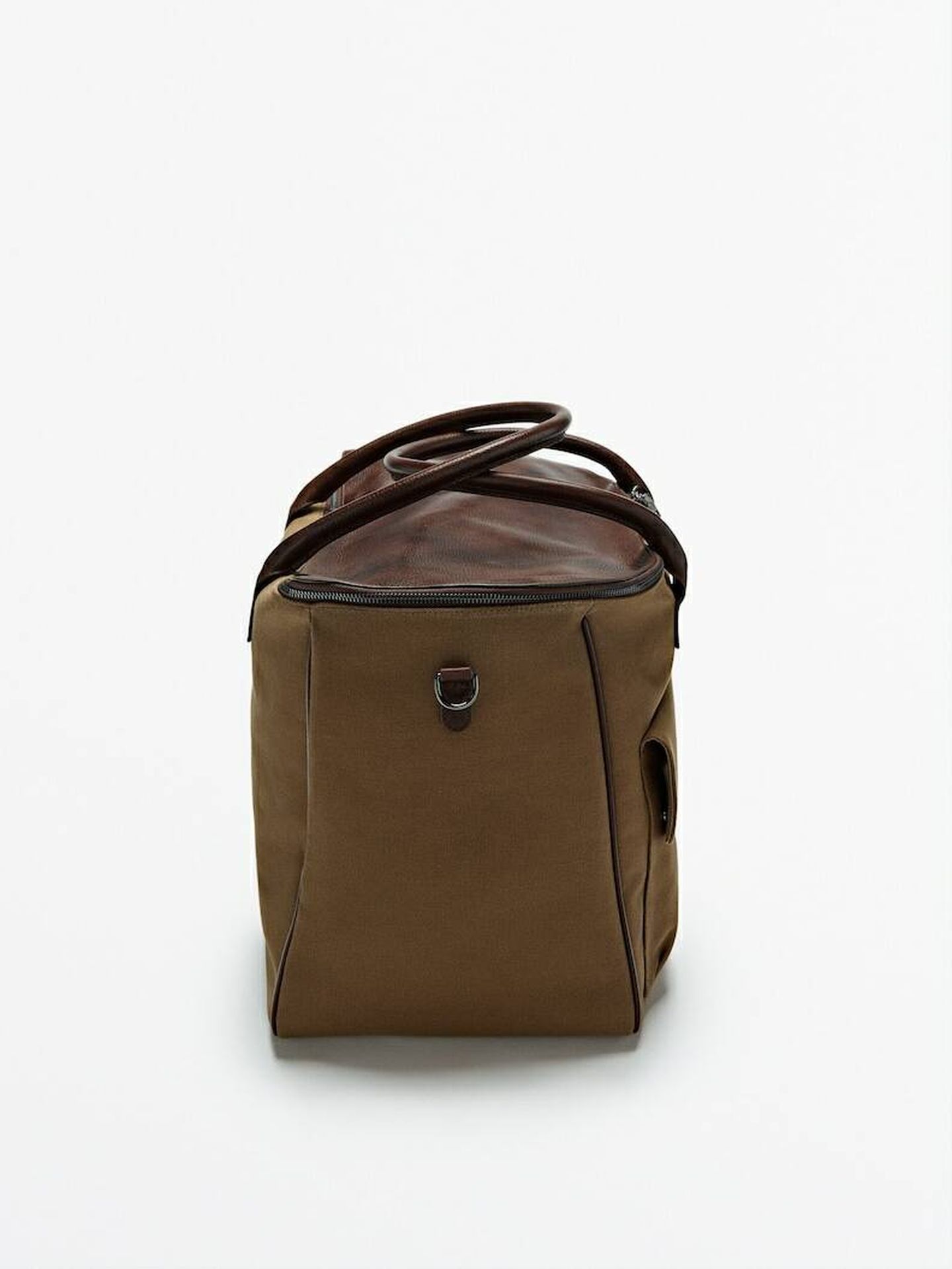 Así es el bolso de de Massimo Dutti que hemos comprado en redacción