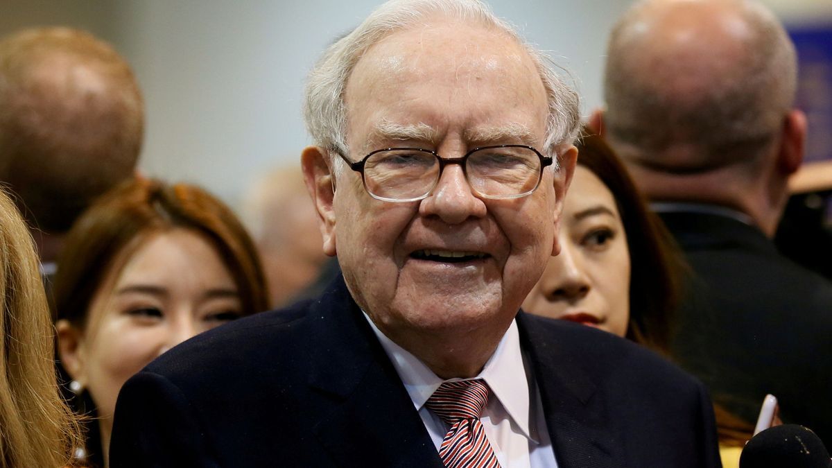 Buffett espolea a Apple a nuevos máximos históricos: ya es su principal inversión