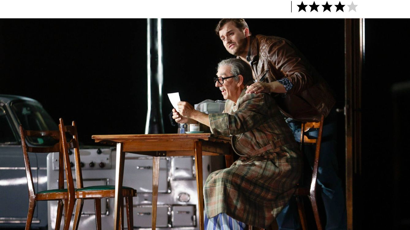 'Don Pasquale': el Liceo despega con una fabulosa 'sitcom' de la ópera de Donizetti 