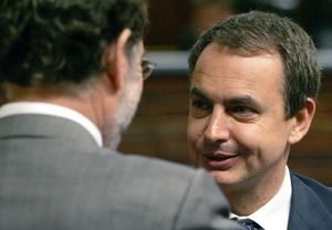 Encuentro Rajoy y Zapatero: “Mariano no se va a dejar engañar una tercera vez”