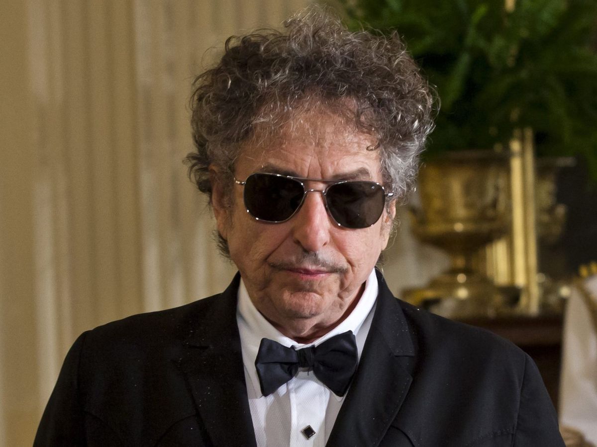 Foto: Bob Dylan, en 2016. (EFE)