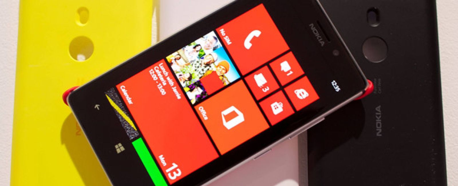 Foto: Nokia presenta el Lumia 925: metálico, más fino y más ligero