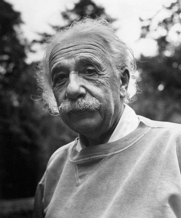Foto: Albert Einstein (Foto: Corbis)