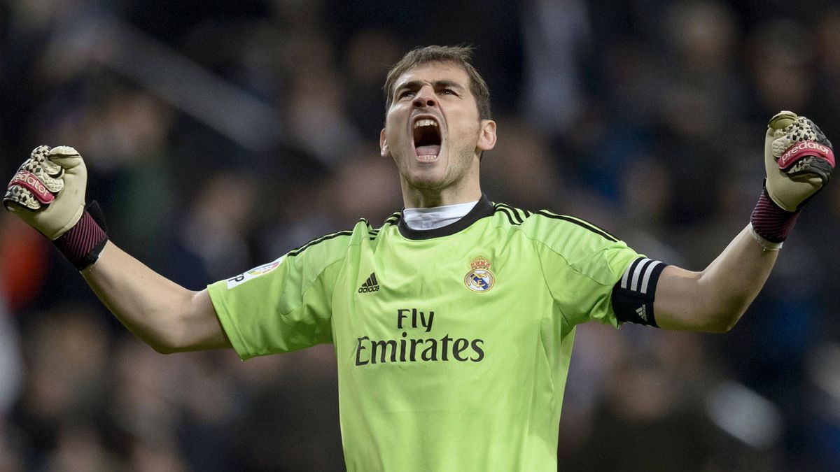 Casillas ya es leyenda: hoy será el segundo futbolista español en jugar 1.000 partidos