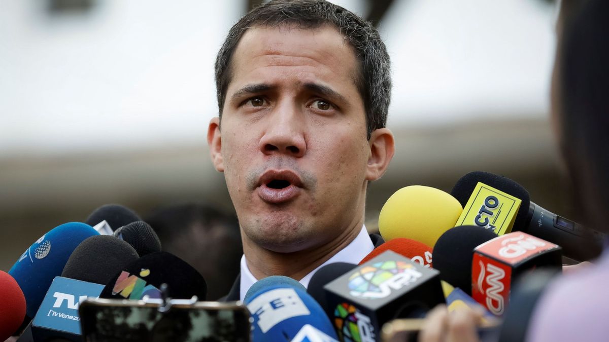 El delegado de Guaidó avala el trato que le da Moncloa: "Es presidente y líder opositor"