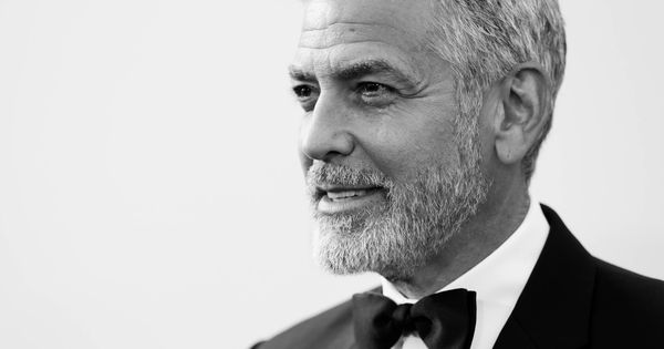 Foto: George Clooney en la American Film Institute's 46th Life Achievement Award Gala Tribute en su honor. (Getty)