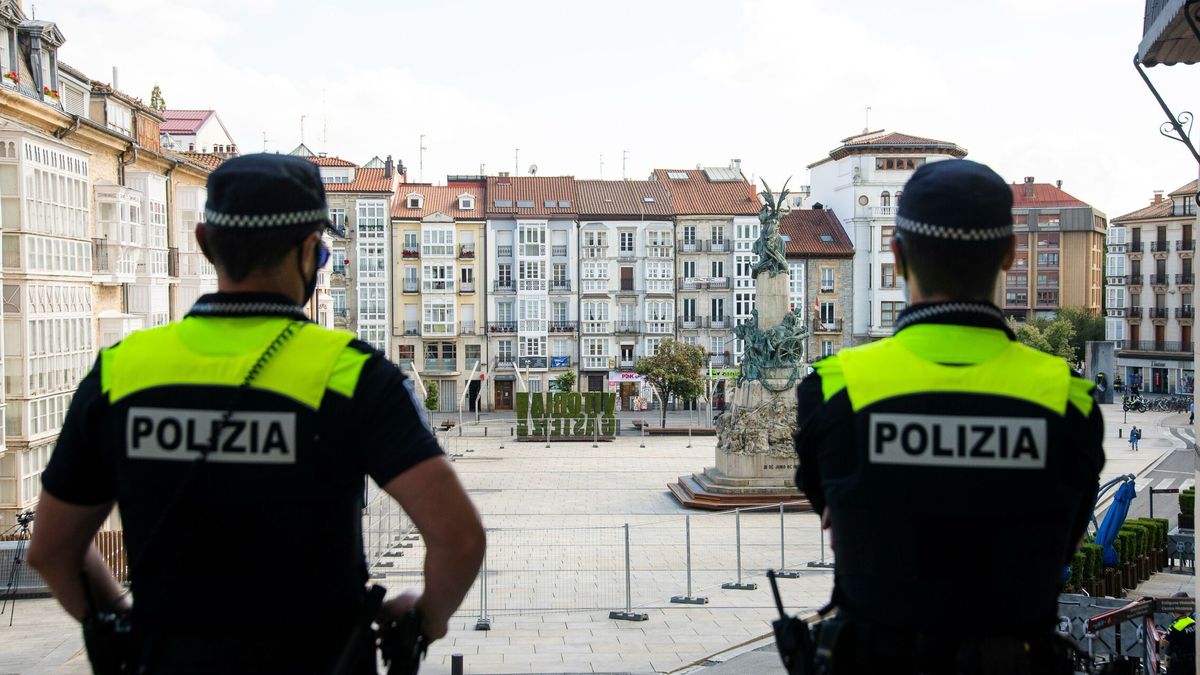 Obligan a admitir a los aspirantes de Policía Local que no acreditaron nivel alto de euskera