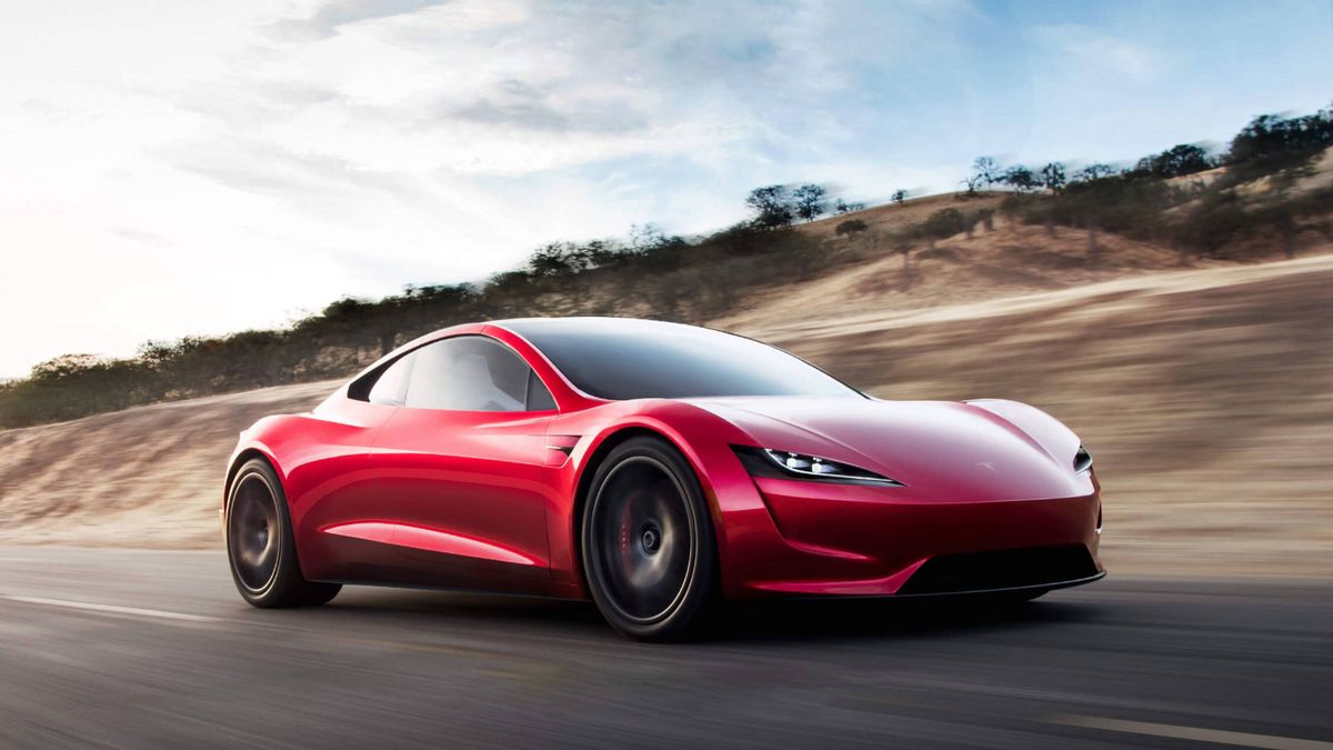 Elon Musk confirma su última locura para el Tesla Roadster