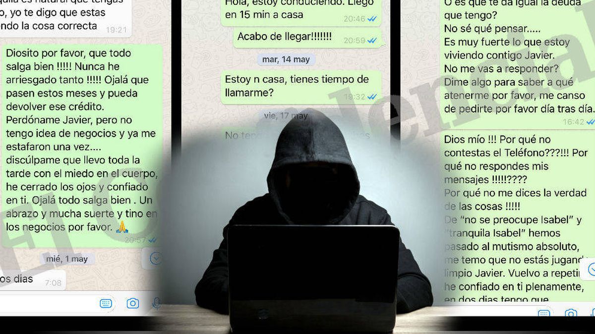 Españoles atrapados en un chiringuito financiero 'online': "Me estafaron 231.000€"