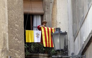 José Enrique Ruiz-Doménech: “El Papa está mediando en el conflicto catalán”