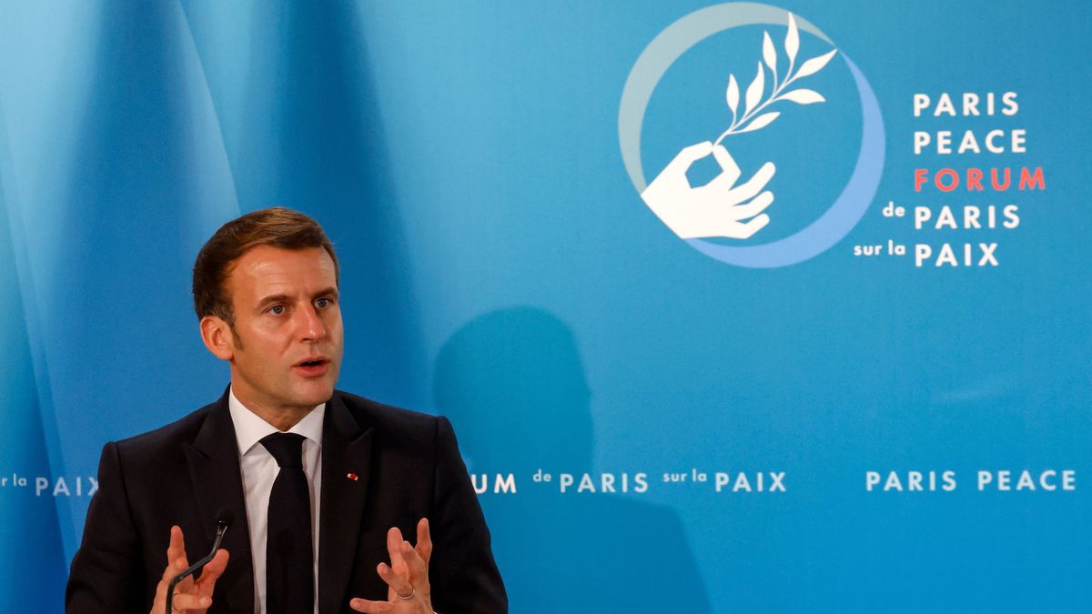 Macron pide no olvidar a las víctimas de los atentados del Bataclan