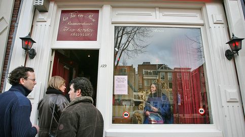 Las deudas y el turismo masivo ahogan a las prostitutas de Ámsterdam