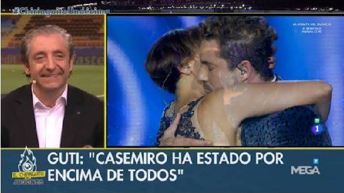 El Real Madrid TV manipula vídeos del 'Chiringuito' sobre 'la cobra' de Bisbal