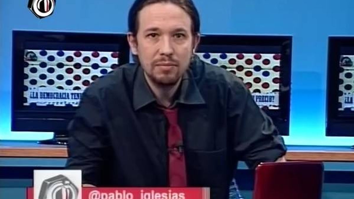 'La tuerka' echa el cierre: el programa que catapultó a Pablo Iglesias desaparece