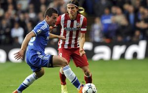 Atlético de Madrid y Chelsea cierran de manera definitiva el traspaso de Filipe Luis