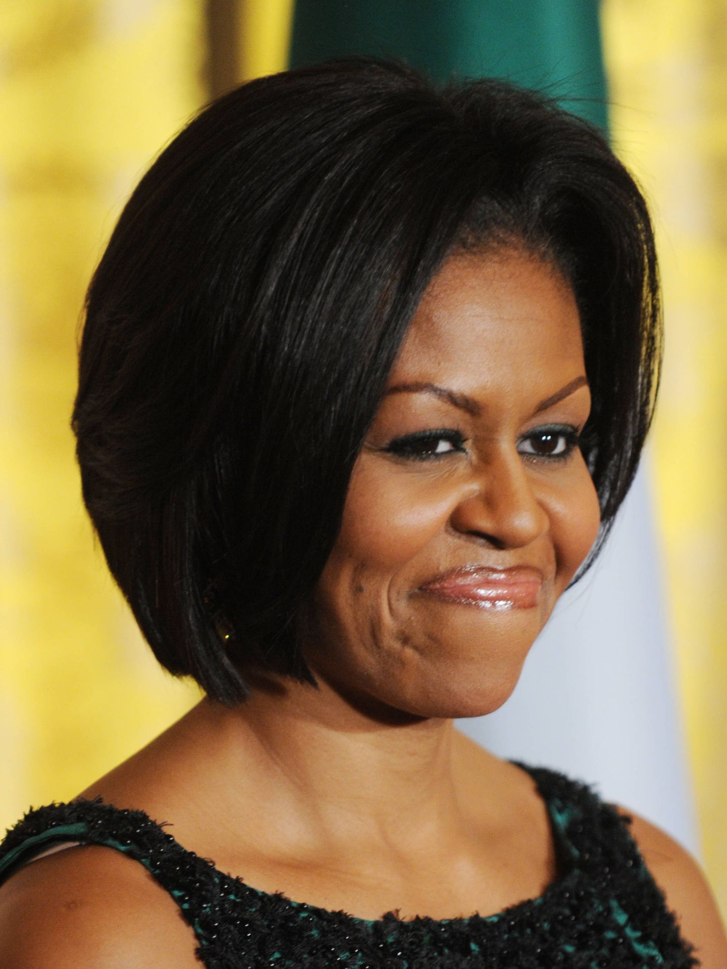 Michelle Obama. (Getty)