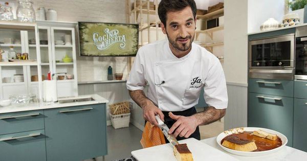 Foto: Joseba Arguiñano, hijo del popular cocinero de Antena 3. (Hogarmanía)
