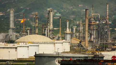 Las rentas de petróleo venezolano de Podemos