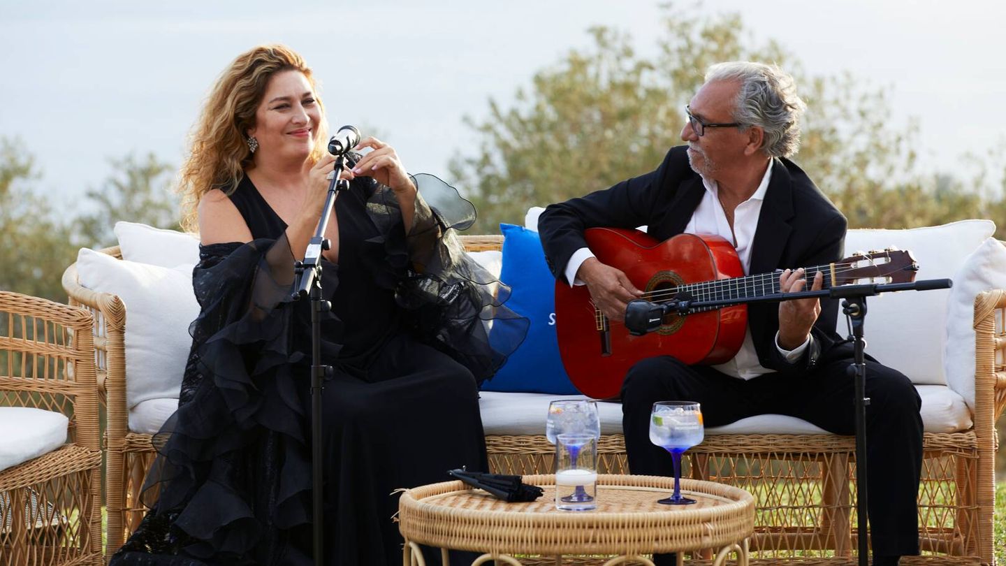 Estrella Morente, puro flamenco. (Cortesía)
