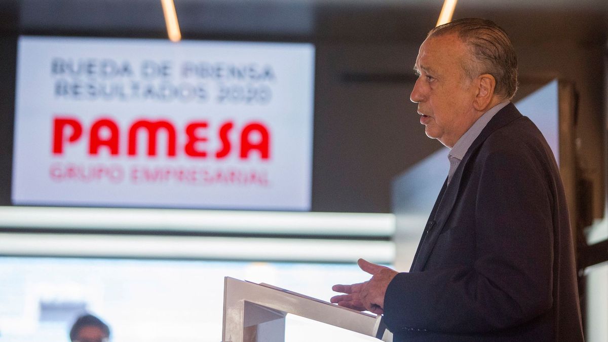 Fernando Roig esquiva el caso Fabra y saca pecho con Pamesa y sus 1.100M en ventas
